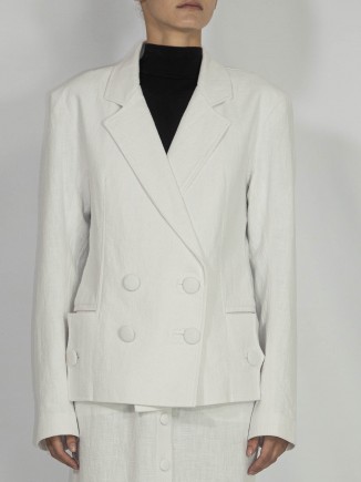 Crafted suit blazer Constantine Renakossy