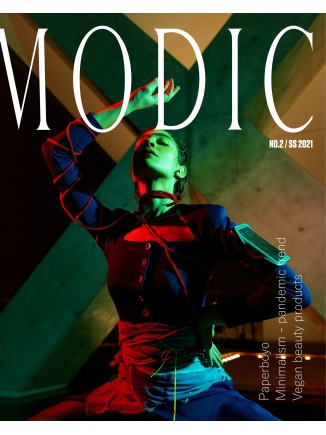 Modic Magazine SS2021 -...