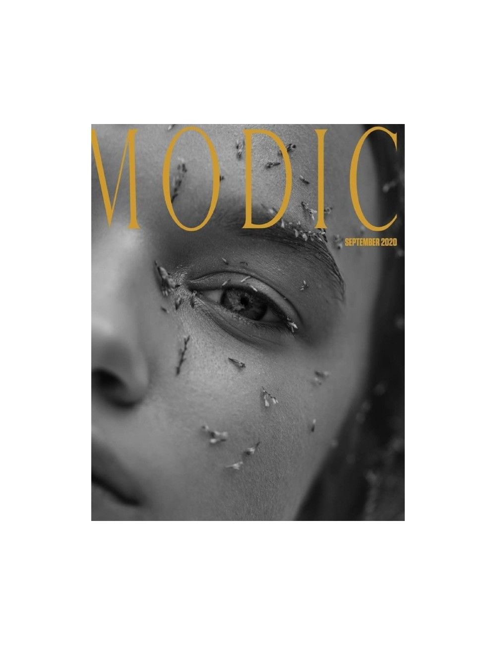 Modic Magazine FW 2020 - Digital Cover No. 1