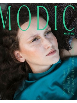 Modic Magazine SS2022 -...
