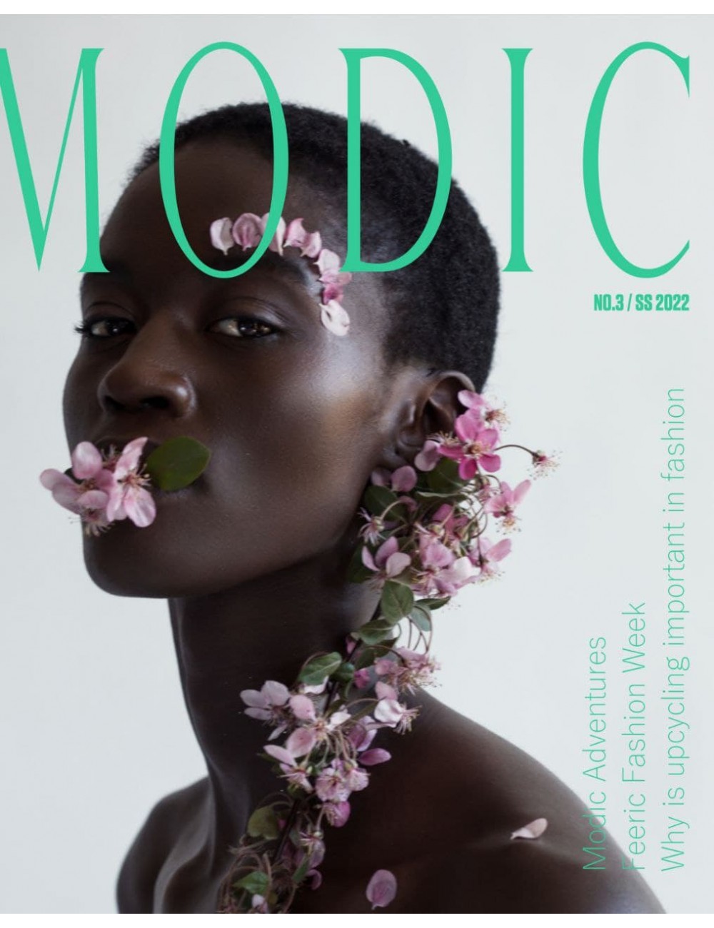 Modic Magazine SS2022 - Digital Cover No. 2