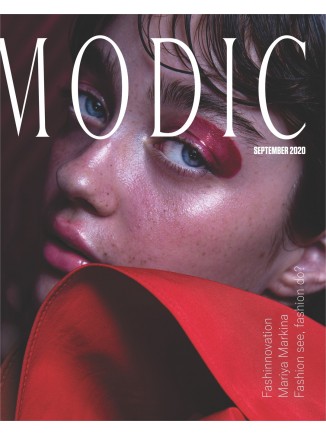 Modic Magazine No. 1,2 & 3