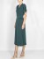 Midi crafted dress Ramelle